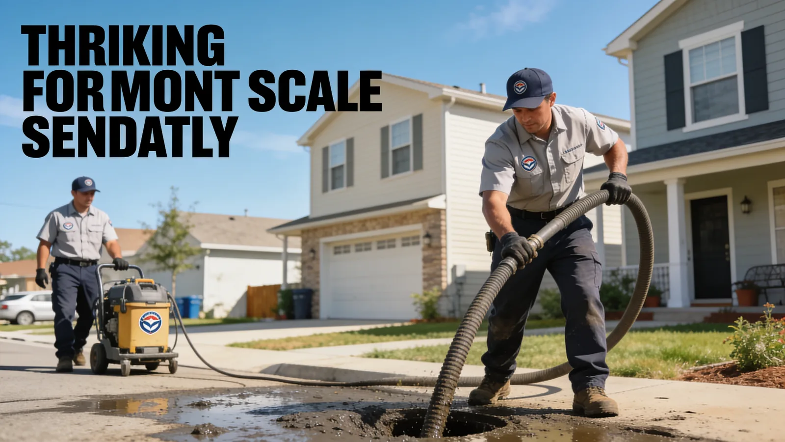 Sewage Cleanup in Tomball, TX near me